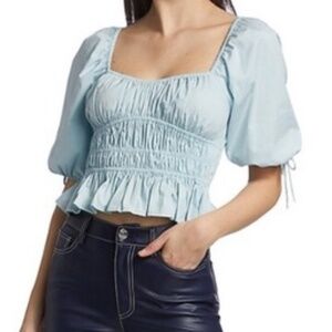 Staud Size 8 Faye top